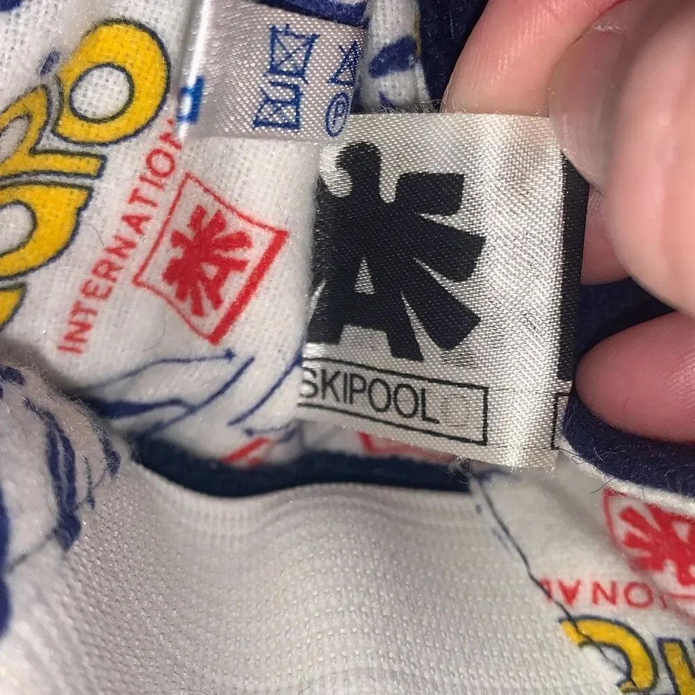 NWOT Vintage Capo International‎ Blue Wool Bucket Hat - Picture 11 of 12